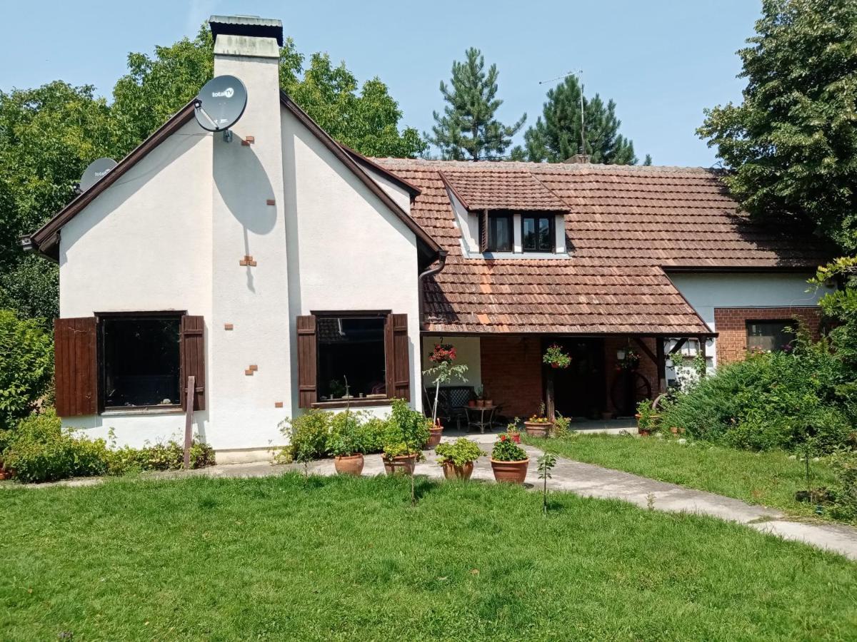 Villa Farma Koza Olga Ivanovo Exterior foto